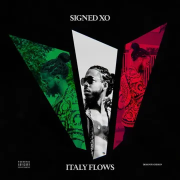 Italy Flow's-cover