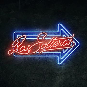 Las Solteras-cover