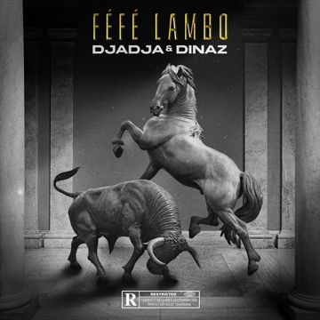 Féfé lambo-cover