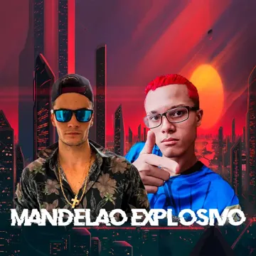 MANDELAO EXPLOSIVO 2077-cover