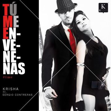 Tú Me Envenenas-cover