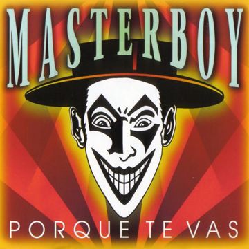 Porque Te Vas-cover