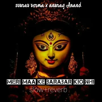 Meri Maa ke barabar (Slow+Reverb)-cover