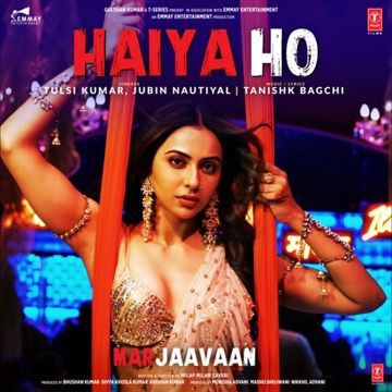 Haiya Ho-cover