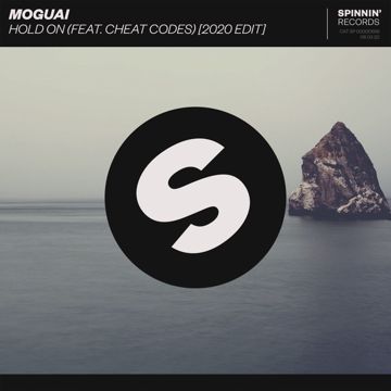 Hold On (feat. Cheat Codes) [Extended 2020 Edit]-cover