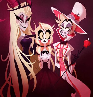 PILOTO HAZBIN HOTEL CHARLIE-cover