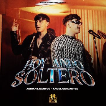 Hoy Ando Soltero-cover