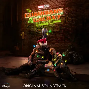 Here It Is Christmastime (From "The Guardians of the Galaxy Holiday Special"/Soundtrack Version)-cover
