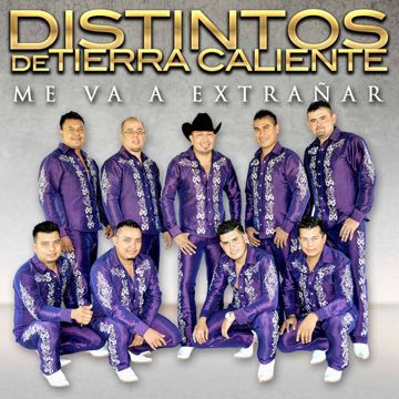 Me Va a Extrañar-cover