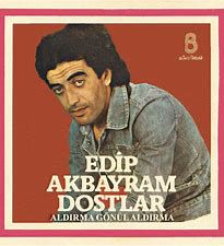 aldırma Gönül aldırma-cover