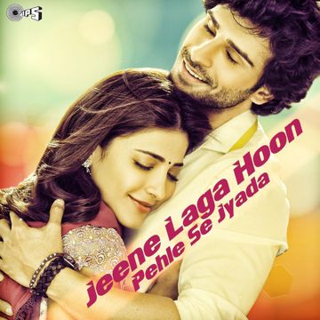 Jeene Laga Hoon-cover
