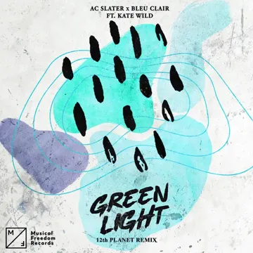 Green Light (feat. Kate Wild) [12th Planet Remix]-cover