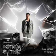 Một Nửa Sự Thật-cover
