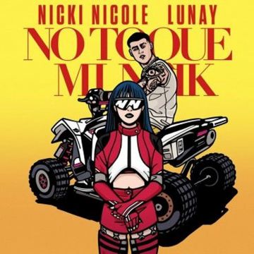 No Toque Mi Naik-cover