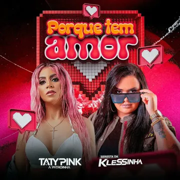 Porque Tem Amor-cover