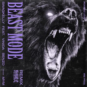 BEAST MODE REMIX（feat. 万妮达Vinida,李大奔）-cover