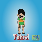 Paa, Tuhod, Balikat Ulo -cover