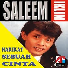 Hakikat Sebuah Cinta-cover