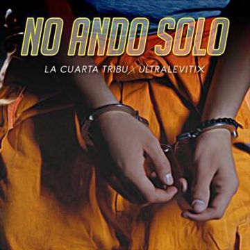 No Ando Solo (ft. Miky Woodz)-cover
