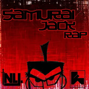Samurai Jack Rap-cover