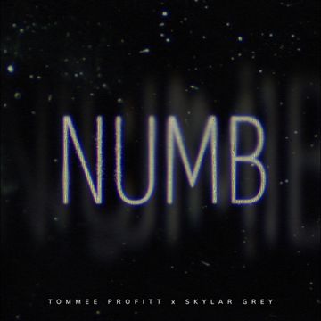Numb-cover