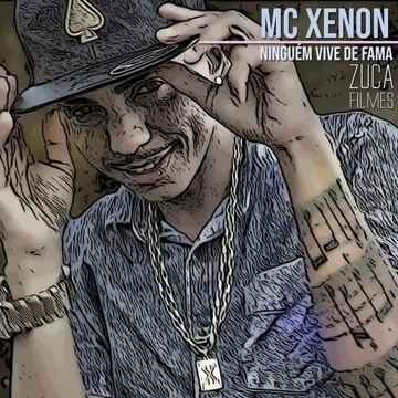 Ninguém Vive de Fama (feat. DJ Lukinha da Inestan)-cover