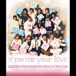 Show Me Your Love-cover
