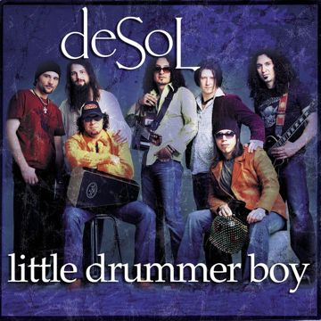 Little Drummer Boy-cover