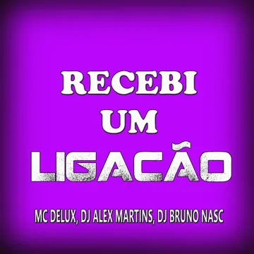 Recebi uma Ligação-cover