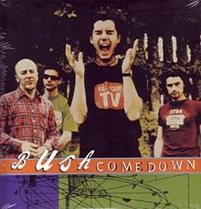 Come Down (Instrumental)-cover