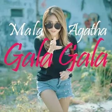 Gala Gala (Remix Vers.)-cover