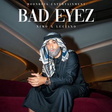 BAD EYEZ-cover
