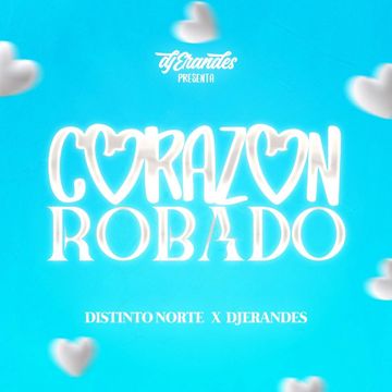 Corazón Robado-cover