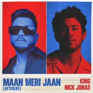 Maan Meri Jaan (Afterlife)-cover