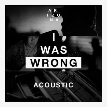 I Was Wrong(Acoustic)-cover