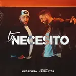 Te Necesito-cover