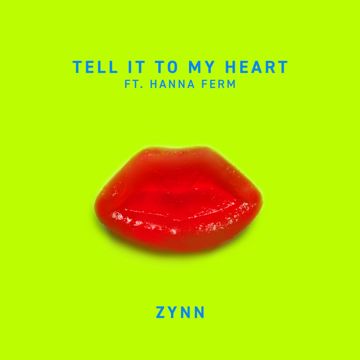 Tell It To My Heart-cover