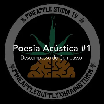 Poesia Acústica 1: Descompasso do Compasso-cover