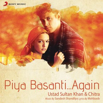 Piya Basanti-cover