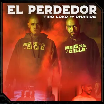 El Perdedor-cover