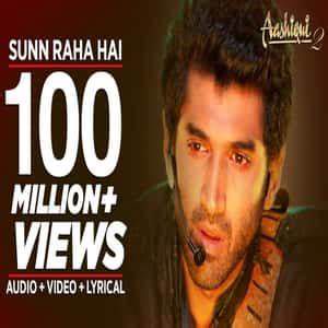 Sun Raha Hai Na Tu-cover