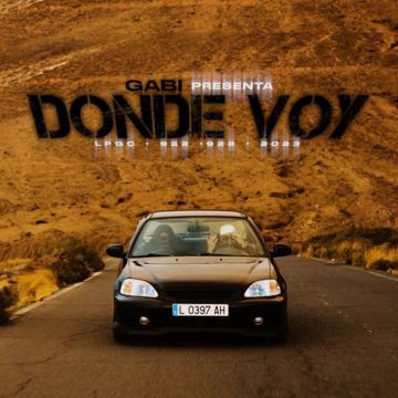 Donde Voy-cover