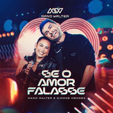 Se o Amor Falasse - Ao Vivo-cover