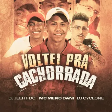 Voltei pra Cachorrada-cover