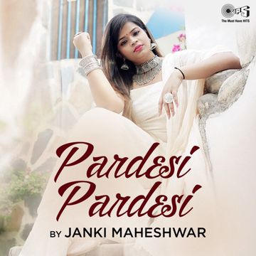 Pardesi Pardesi-cover