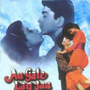 Aa Gale Lag Jaa-cover