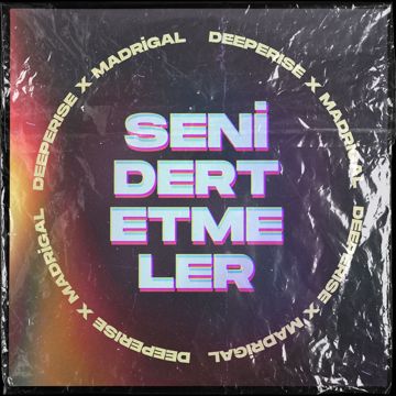 Seni Dert Etmeler-cover