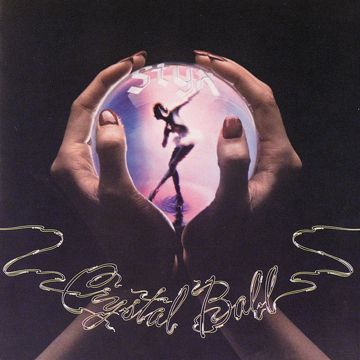 Crystal Ball-cover