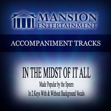 In the Midst of It All-cover