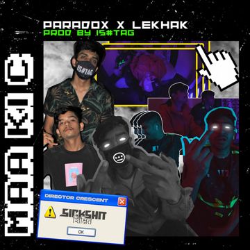 MAA KI C-cover